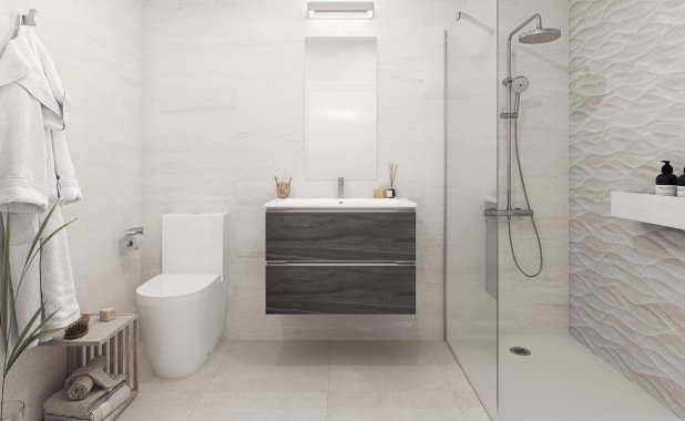 New Build - low-bungalow - Pilar de la Horadada