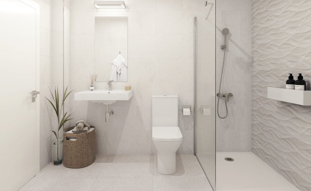 New Build - low-bungalow - Pilar de la Horadada