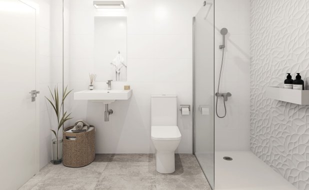 New Build - low-bungalow - Pilar de la Horadada