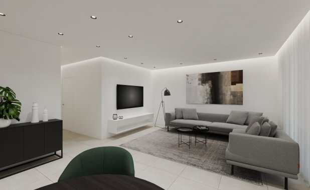 New Build - low-bungalow - Pilar de la Horadada