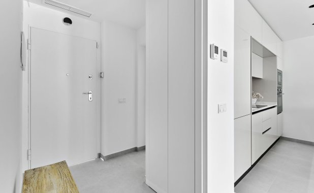 Новое здание - high-bungalow - Torrevieja