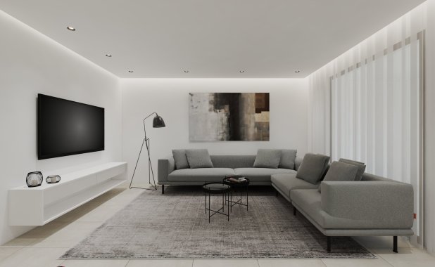 New Build - low-bungalow - Pilar de la Horadada