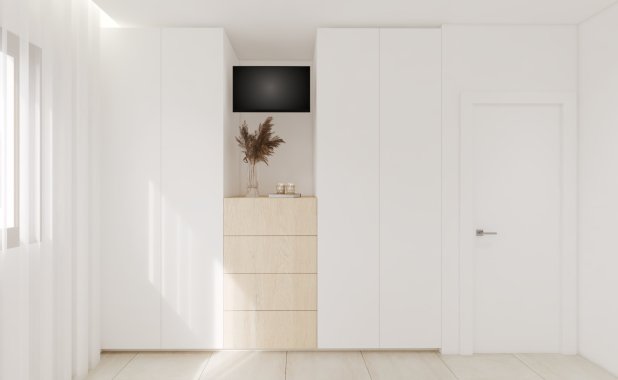 New Build - low-bungalow - Pilar de la Horadada