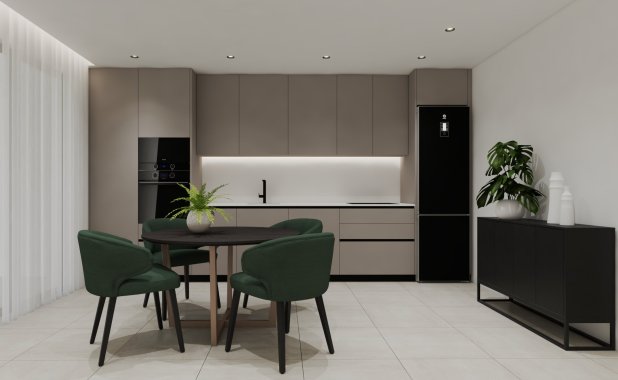 New Build - low-bungalow - Pilar de la Horadada