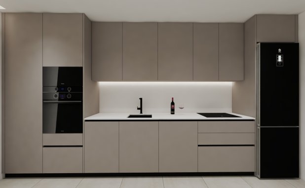 New Build - low-bungalow - Pilar de la Horadada