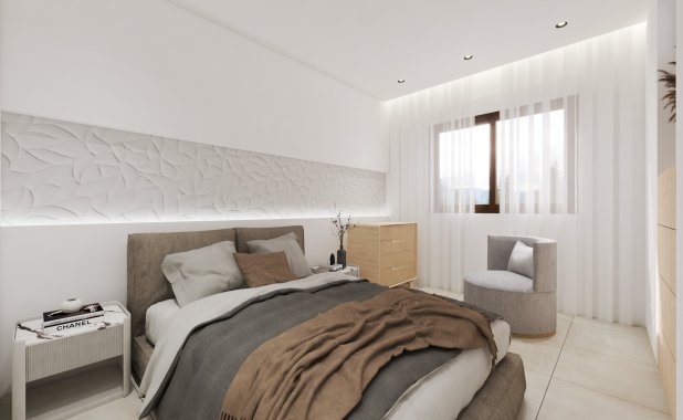 New Build - low-bungalow - Pilar de la Horadada