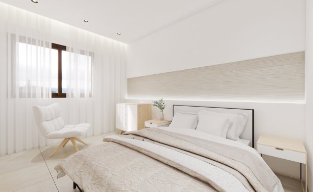 New Build - low-bungalow - Pilar de la Horadada