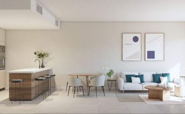 Новое здание - high-bungalow - Torrevieja