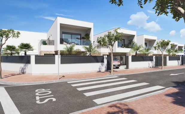 New Build - detached - San Pedro del Pinatar