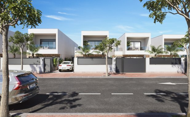 New Build - detached - San Pedro del Pinatar
