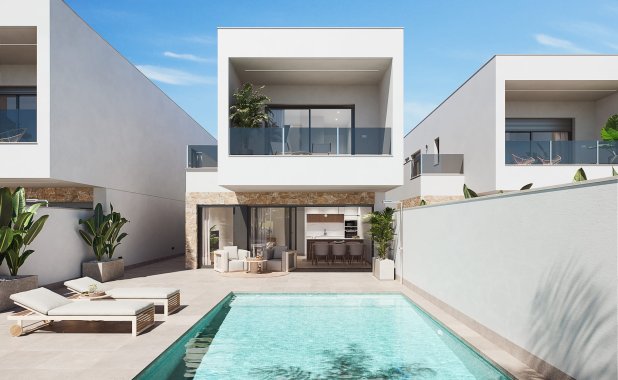New Build - detached - San Pedro del Pinatar