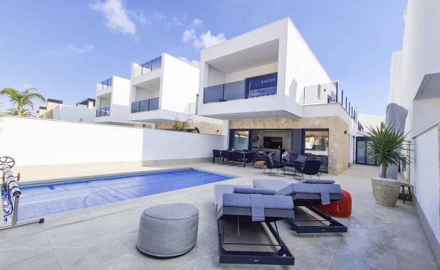 New Build - detached - San Pedro del Pinatar
