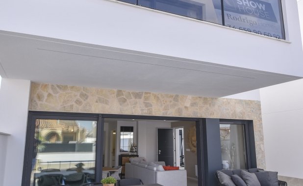 New Build - detached - San Pedro del Pinatar
