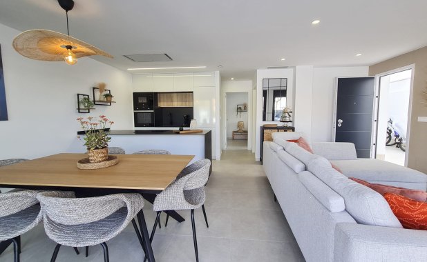 New Build - detached - San Pedro del Pinatar
