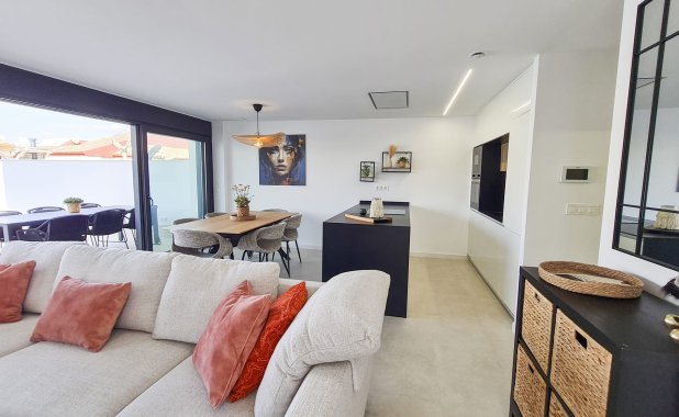 New Build - detached - San Pedro del Pinatar