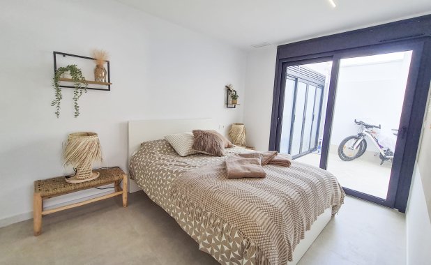 New Build - detached - San Pedro del Pinatar