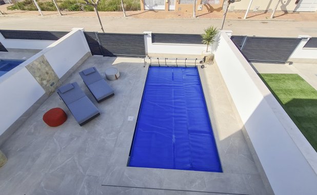 New Build - detached - San Pedro del Pinatar
