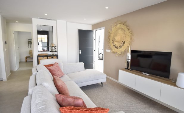 New Build - detached - San Pedro del Pinatar