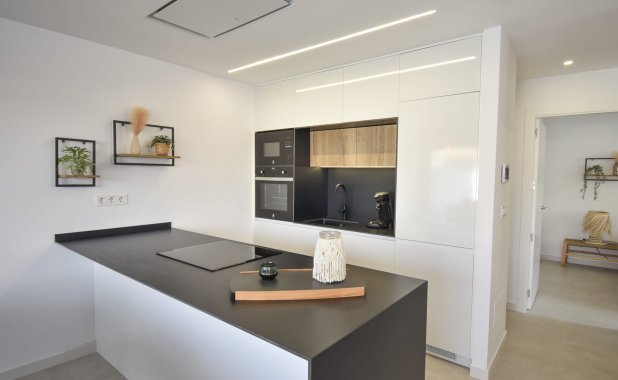 New Build - detached - San Pedro del Pinatar