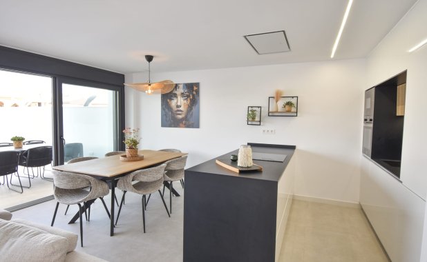New Build - detached - San Pedro del Pinatar