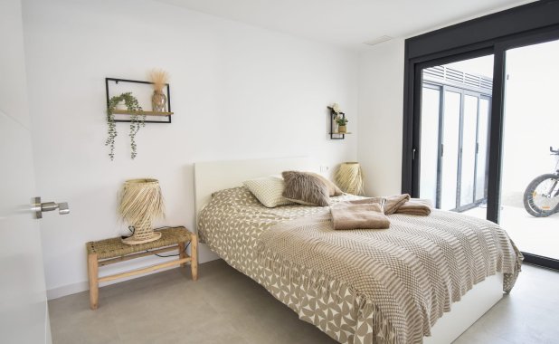 New Build - detached - San Pedro del Pinatar