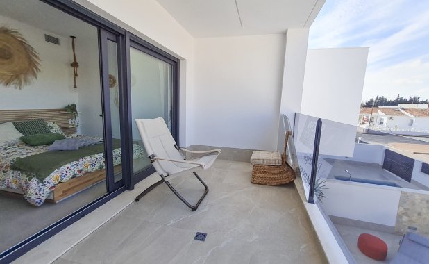New Build - detached - San Pedro del Pinatar