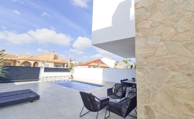 New Build - detached - San Pedro del Pinatar