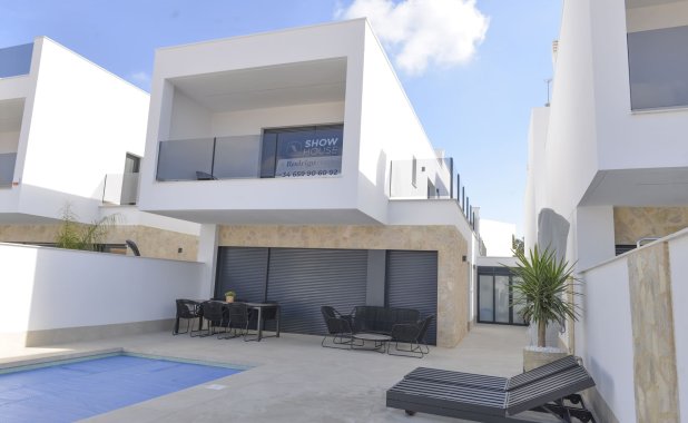 New Build - detached - San Pedro del Pinatar