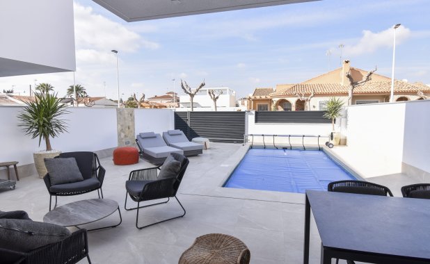 New Build - detached - San Pedro del Pinatar