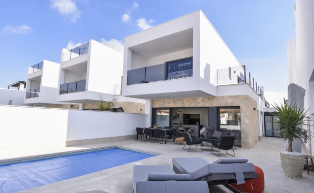 New Build - detached - San Pedro del Pinatar