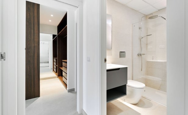 Новое здание - high-bungalow - Torrevieja