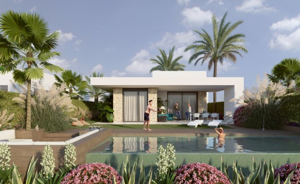 New Build - Villa - Algorfa