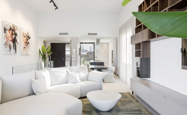 New Build - Villa - Algorfa