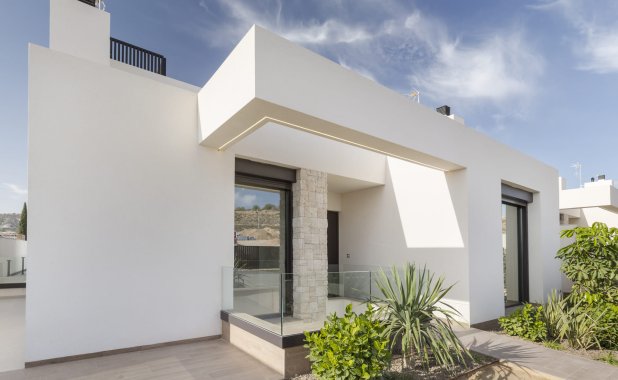 New Build - Villa - Algorfa