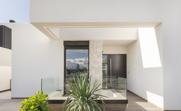 New Build - Villa - Algorfa