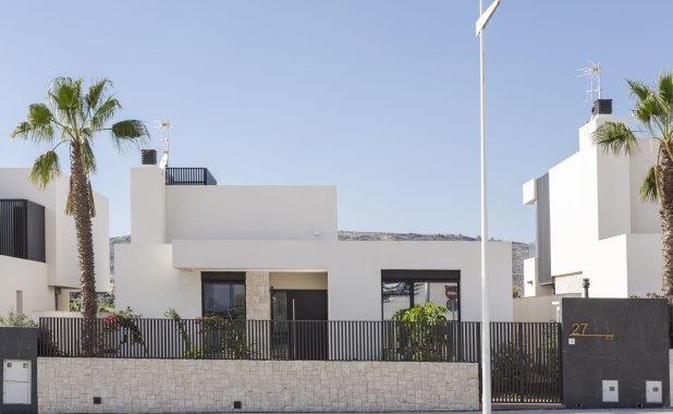 New Build - Villa - Algorfa