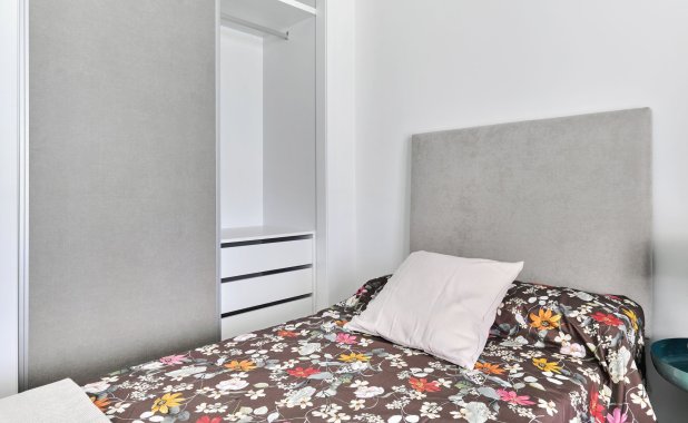 Новое здание - high-bungalow - Torrevieja