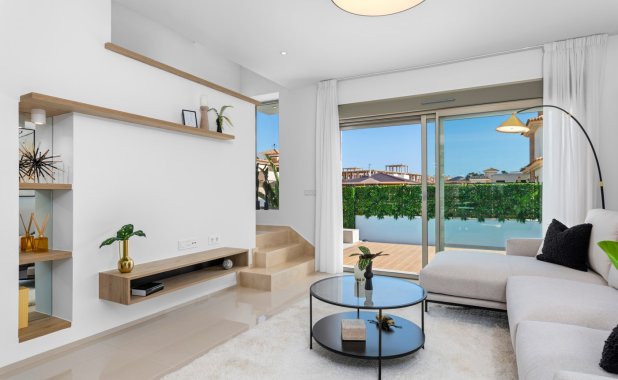 New Build - detached - Los Alcázares