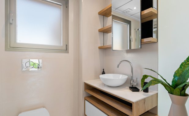 New Build - detached - Los Alcázares