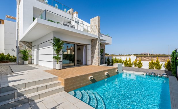 New Build - detached - Los Alcázares