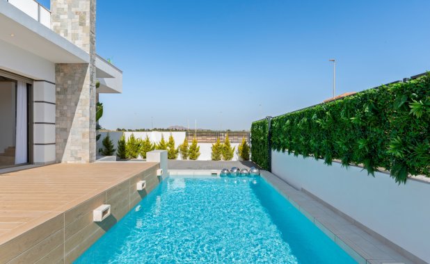 New Build - detached - Los Alcázares