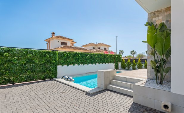 New Build - detached - Los Alcázares