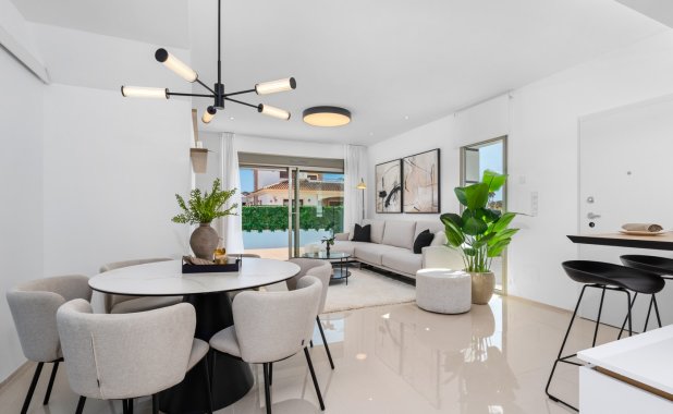 New Build - detached - Los Alcázares