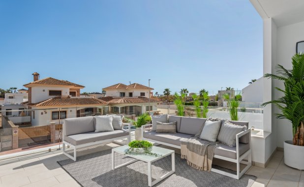 New Build - detached - Los Alcázares