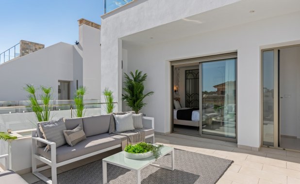 New Build - detached - Los Alcázares