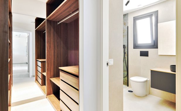 Новое здание - high-bungalow - Torrevieja
