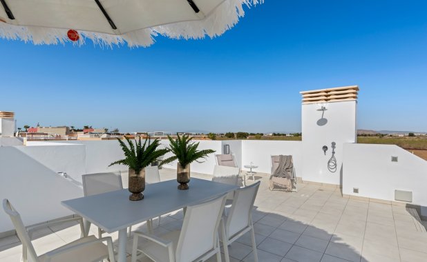 New Build - detached - Los Alcázares
