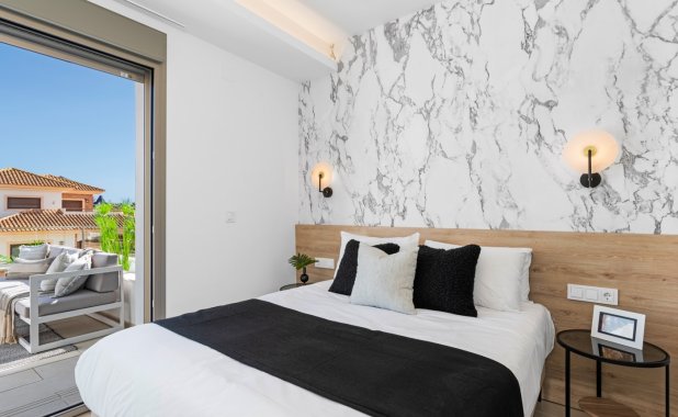 New Build - detached - Los Alcázares