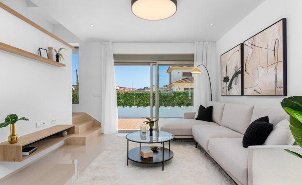 New Build - detached - Los Alcázares