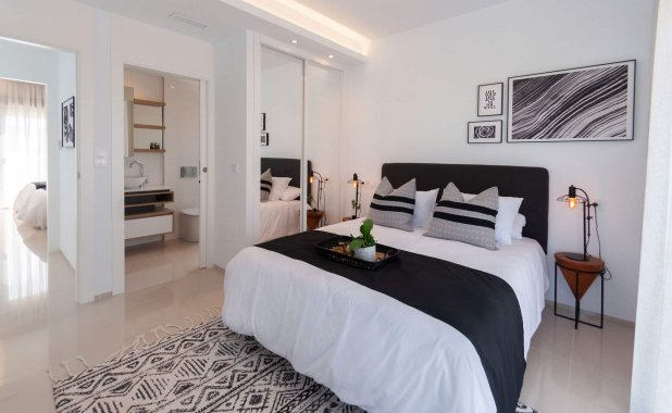 New Build - detached - Los Alcázares